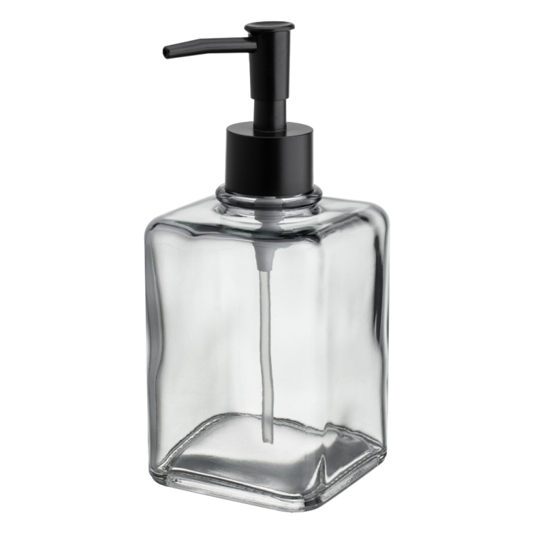 Dozownik szklany 470ml wzór 2
